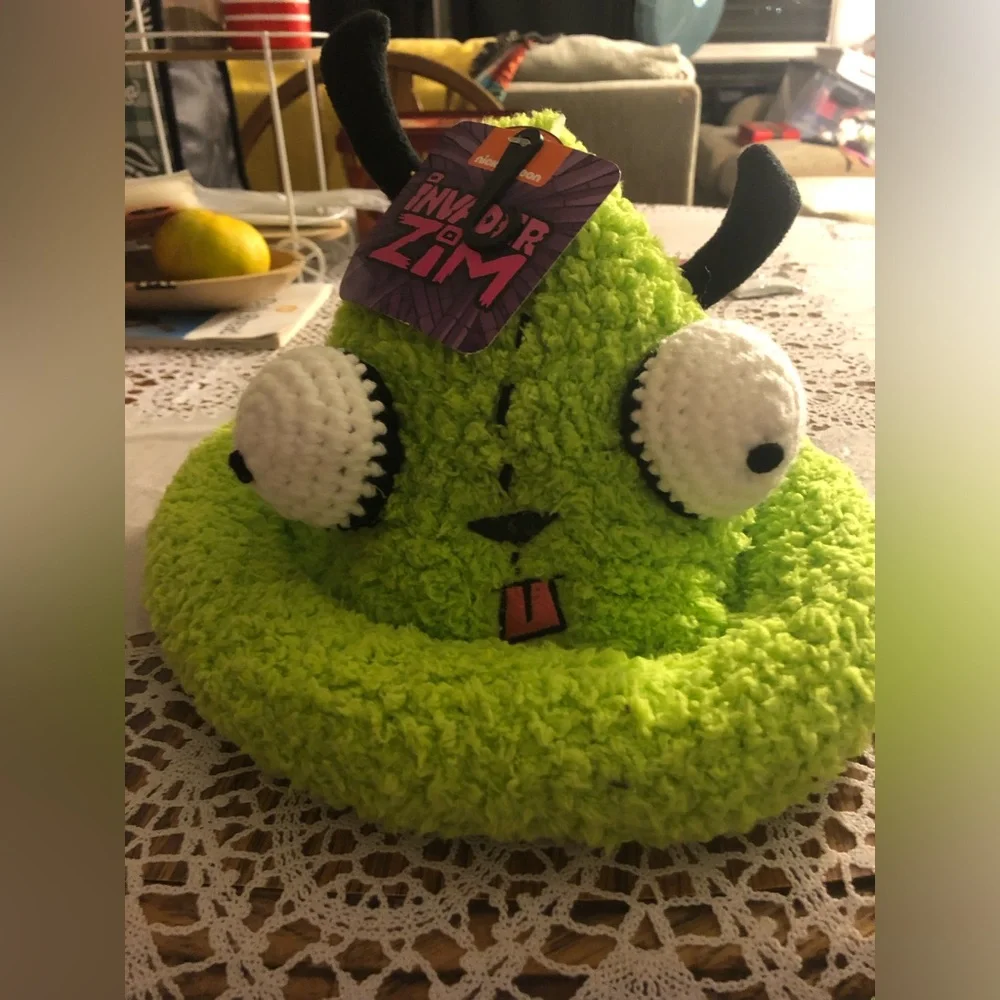 Nickelodeon new invader